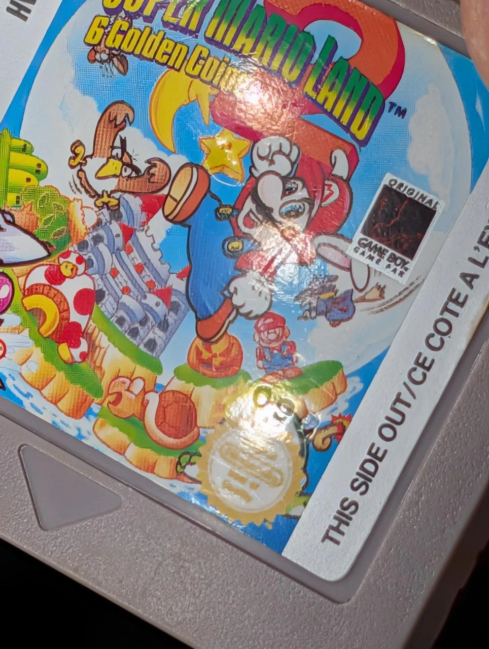 Super Mario Land 2 – photo 5